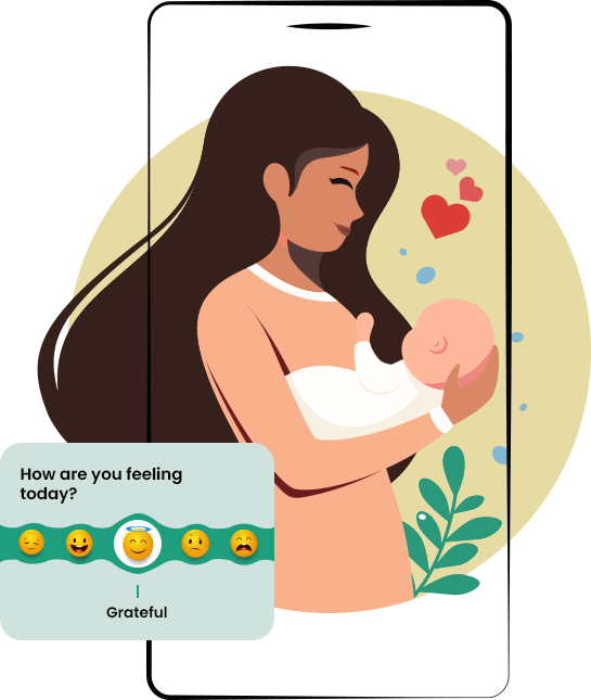 Self care kit apps for New Mothers